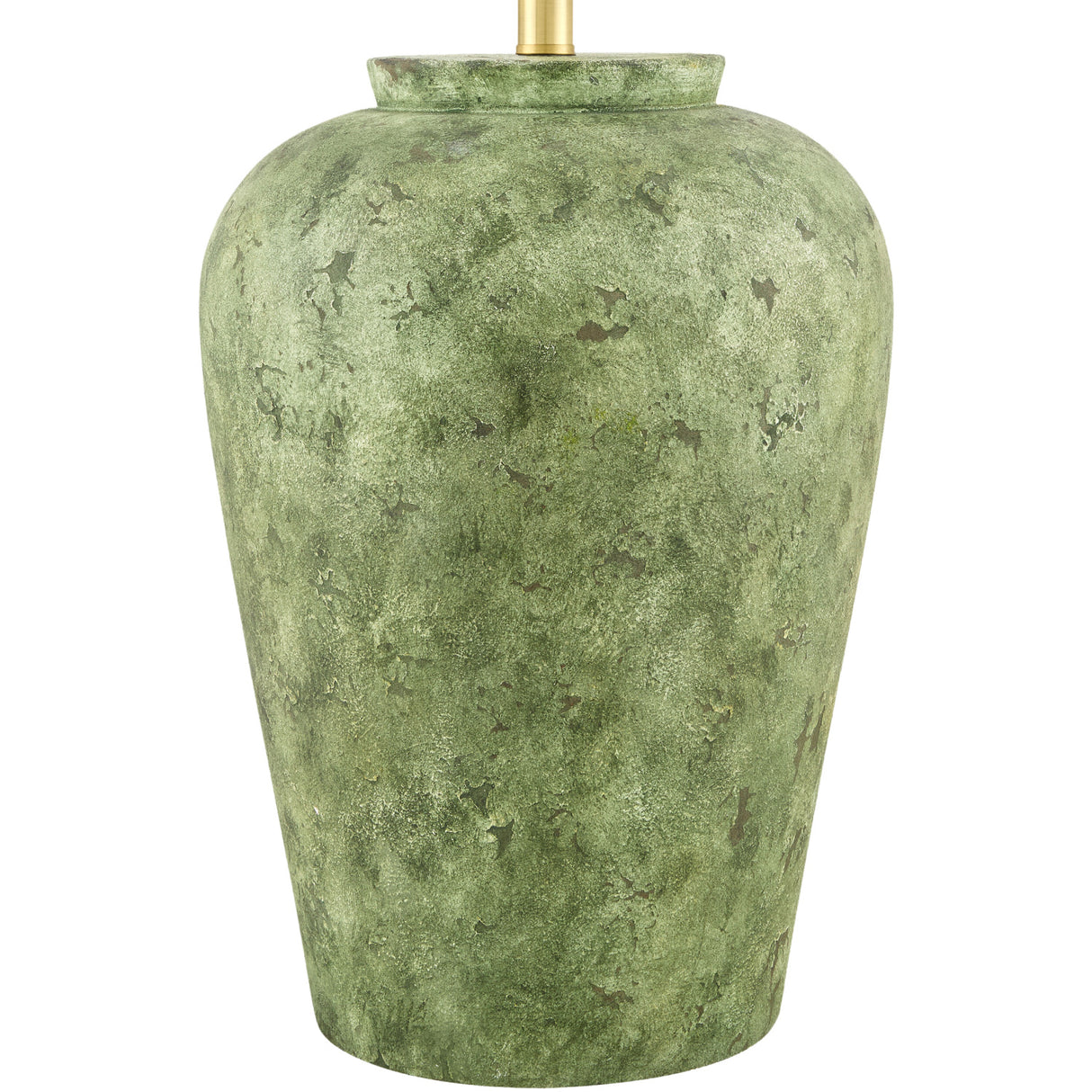 Painted Ceramic Accent Table Lamp | Oroa.com