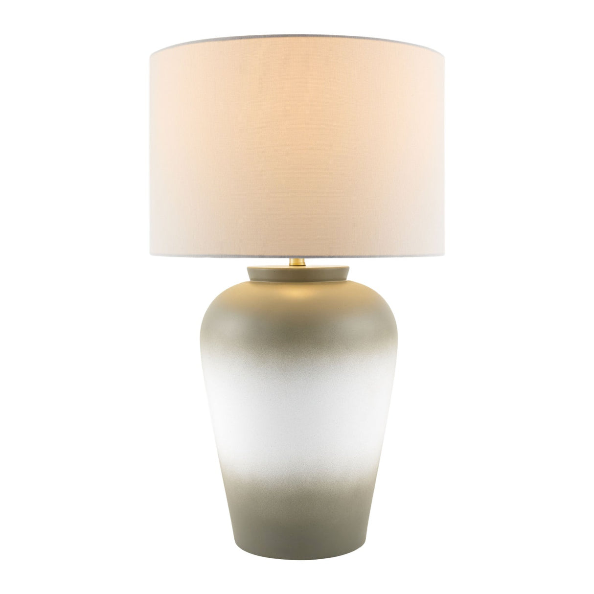 Modern European furniture - Painted Ceramic Accent Table Lamp - www.oroa.com