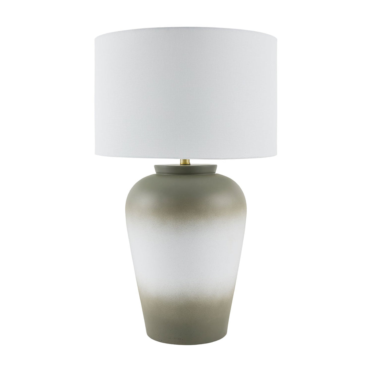 Modern European furniture - Painted Ceramic Accent Table Lamp - www.oroa.com