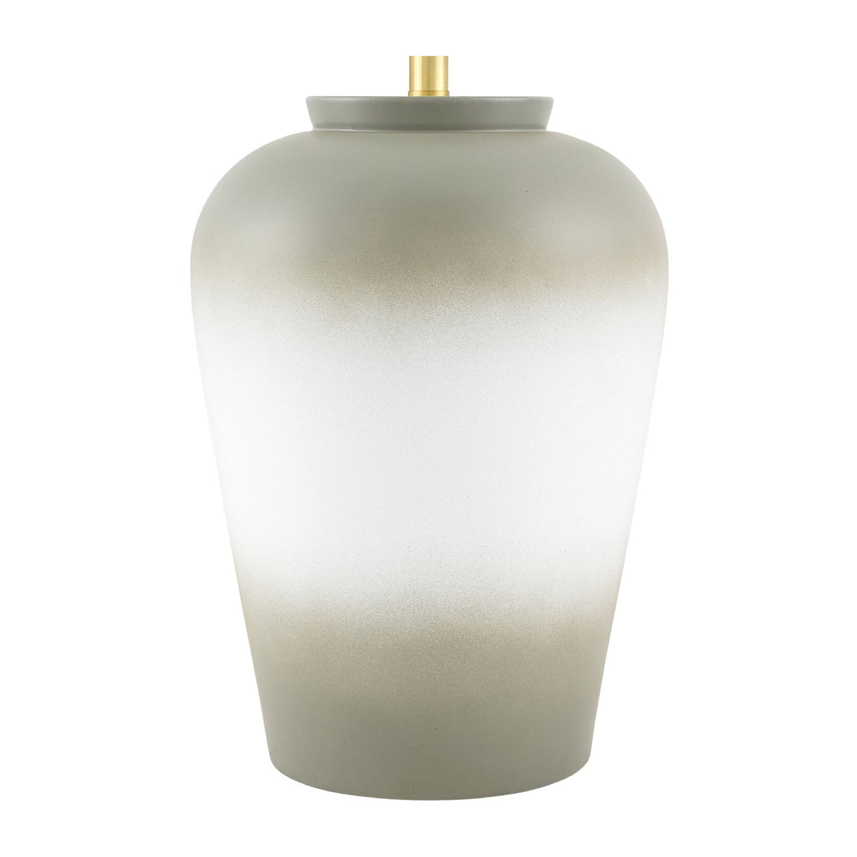 Modern European furniture - Painted Ceramic Accent Table Lamp - www.oroa.com