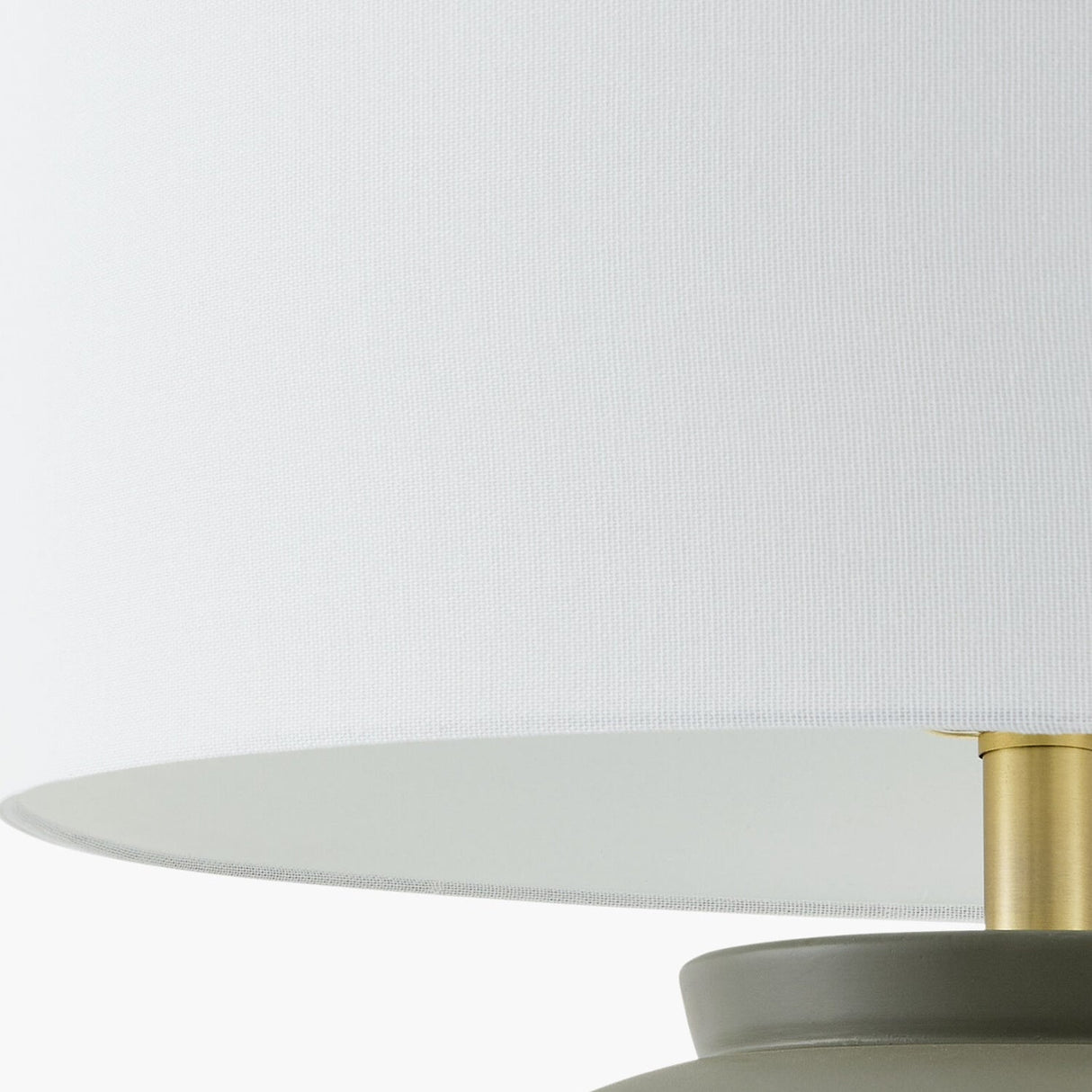 Modern European furniture - Painted Ceramic Accent Table Lamp - www.oroa.com