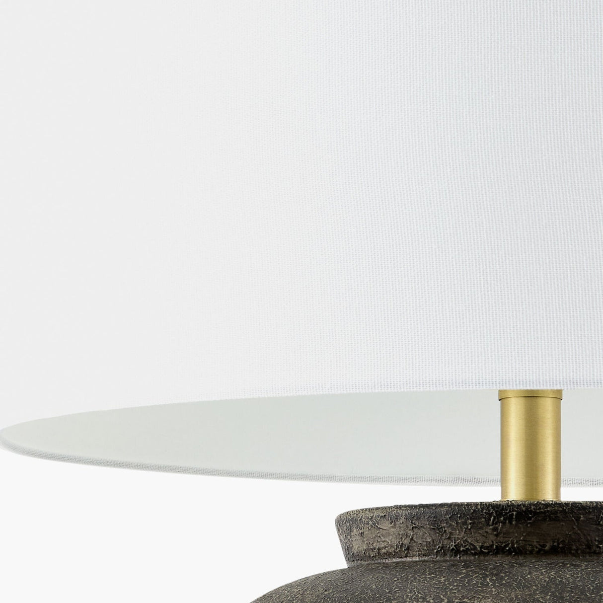 Modern European furniture - Painted Ceramic Accent Table Lamp - www.oroa.com