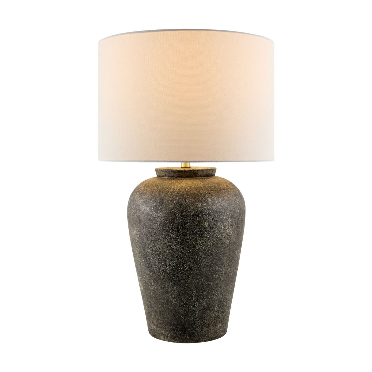 Modern European furniture - Painted Ceramic Accent Table Lamp - www.oroa.com