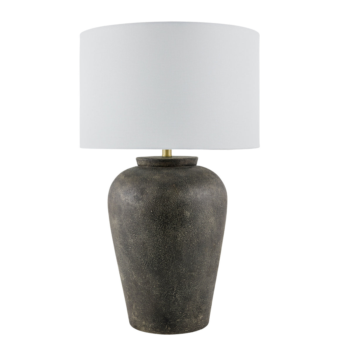 Painted Ceramic Accent Table Lamp | Oroa.com