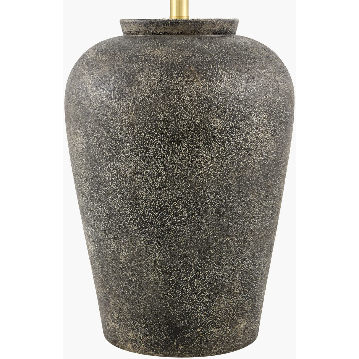 Painted Ceramic Accent Table Lamp | Oroa.com