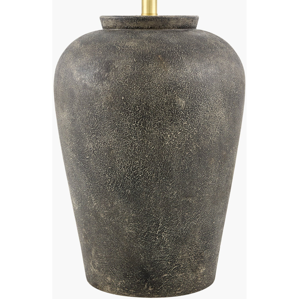 Modern European furniture - Painted Ceramic Accent Table Lamp - www.oroa.com