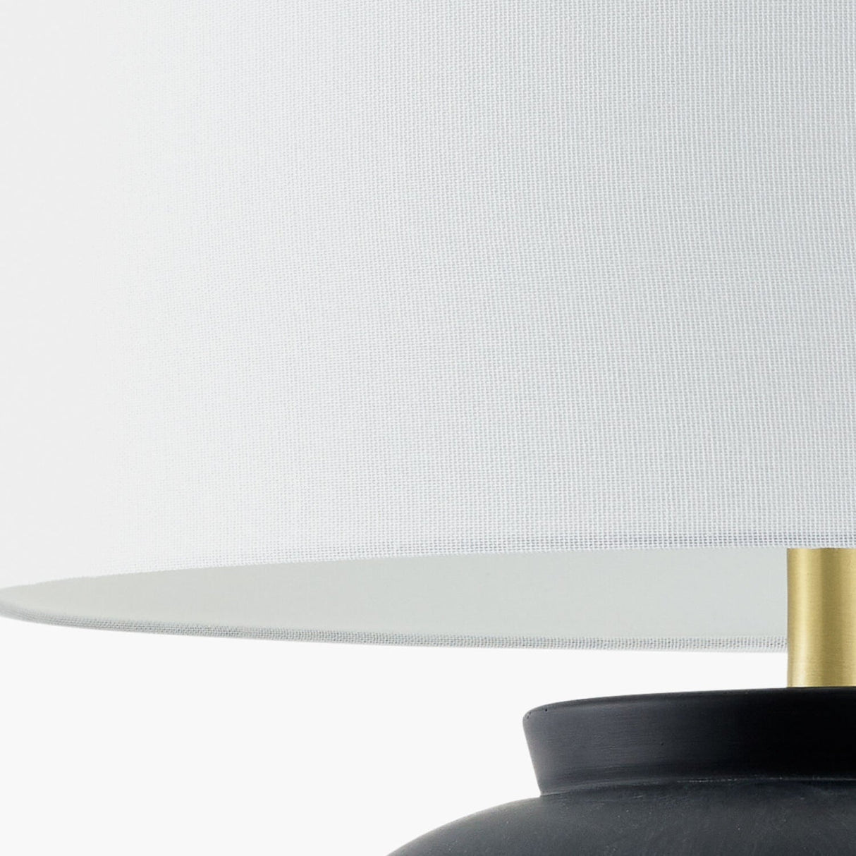 Modern European furniture - Painted Ceramic Accent Table Lamp - www.oroa.com