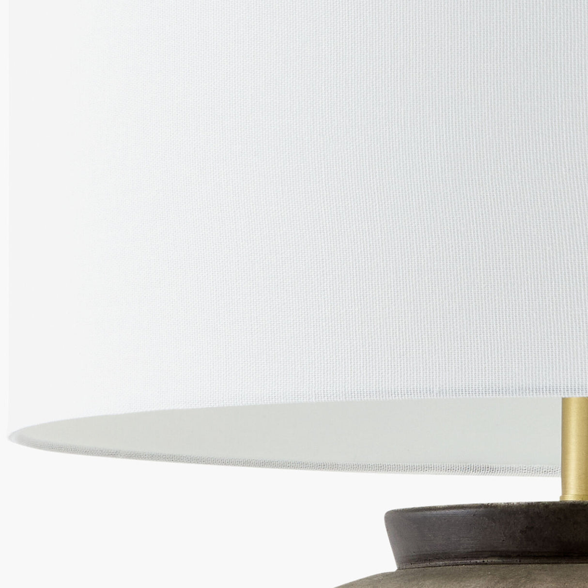 Painted Ceramic Accent Table Lamp | Oroa.com