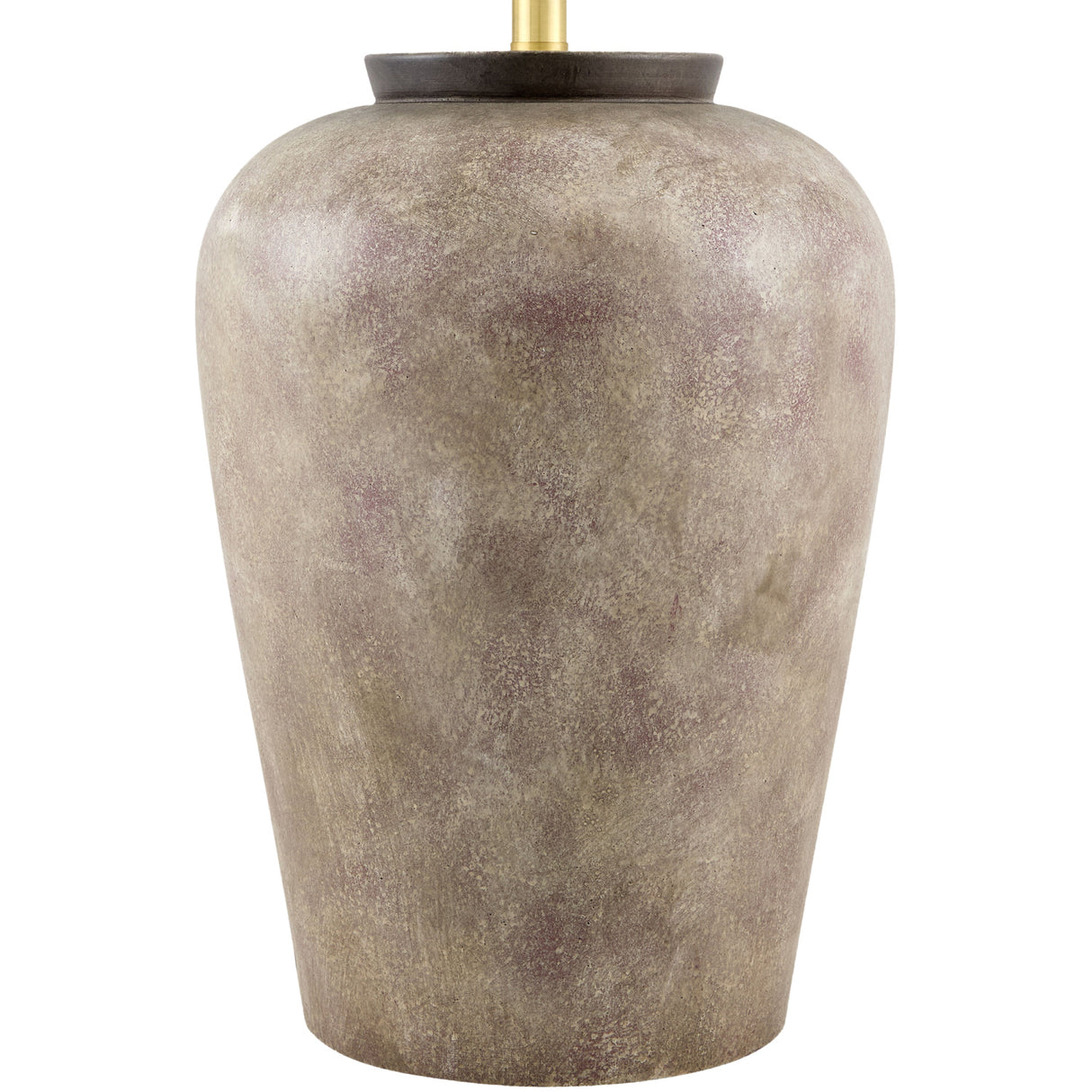 Painted Ceramic Accent Table Lamp | Oroa.com