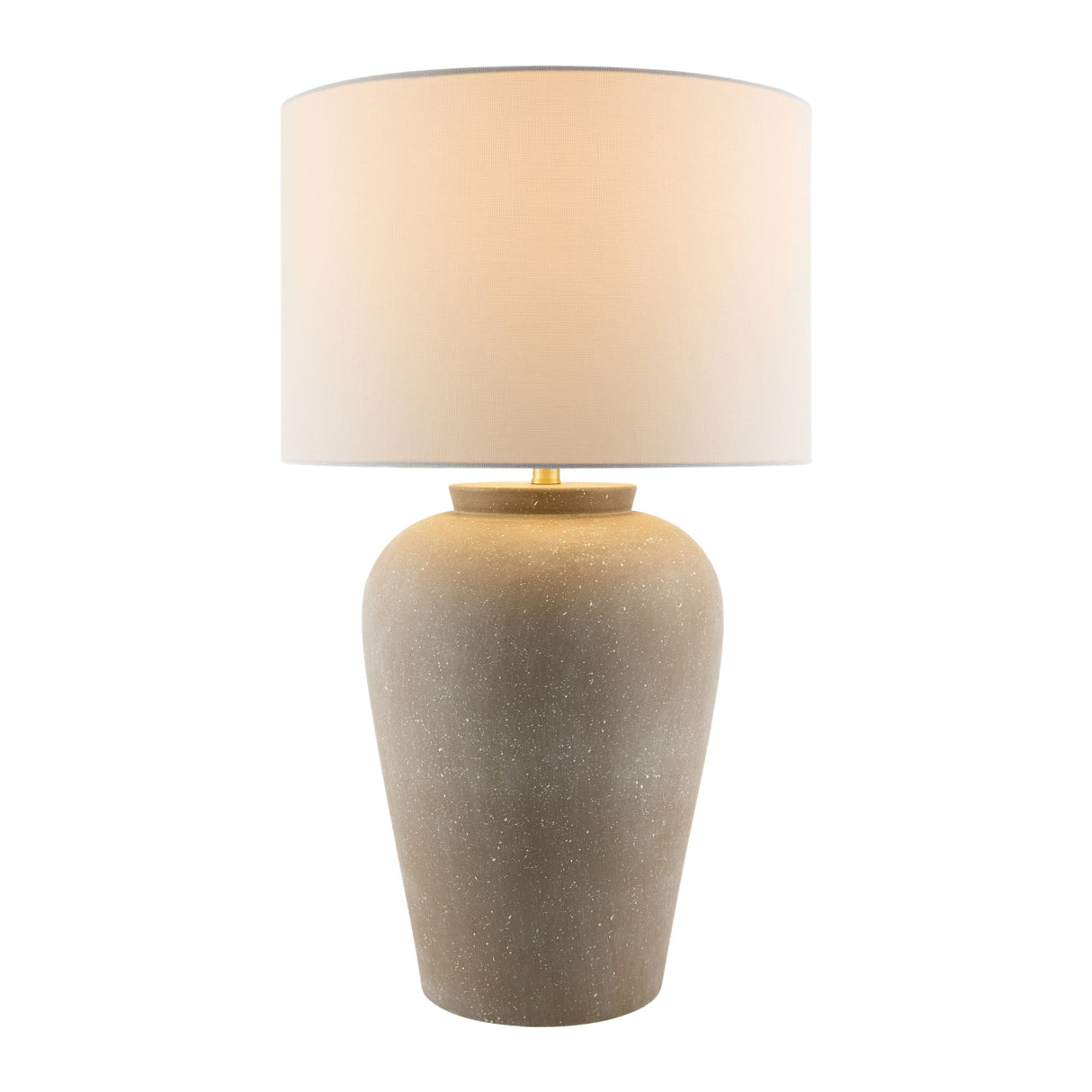Painted Ceramic Accent Table Lamp | Oroa.com