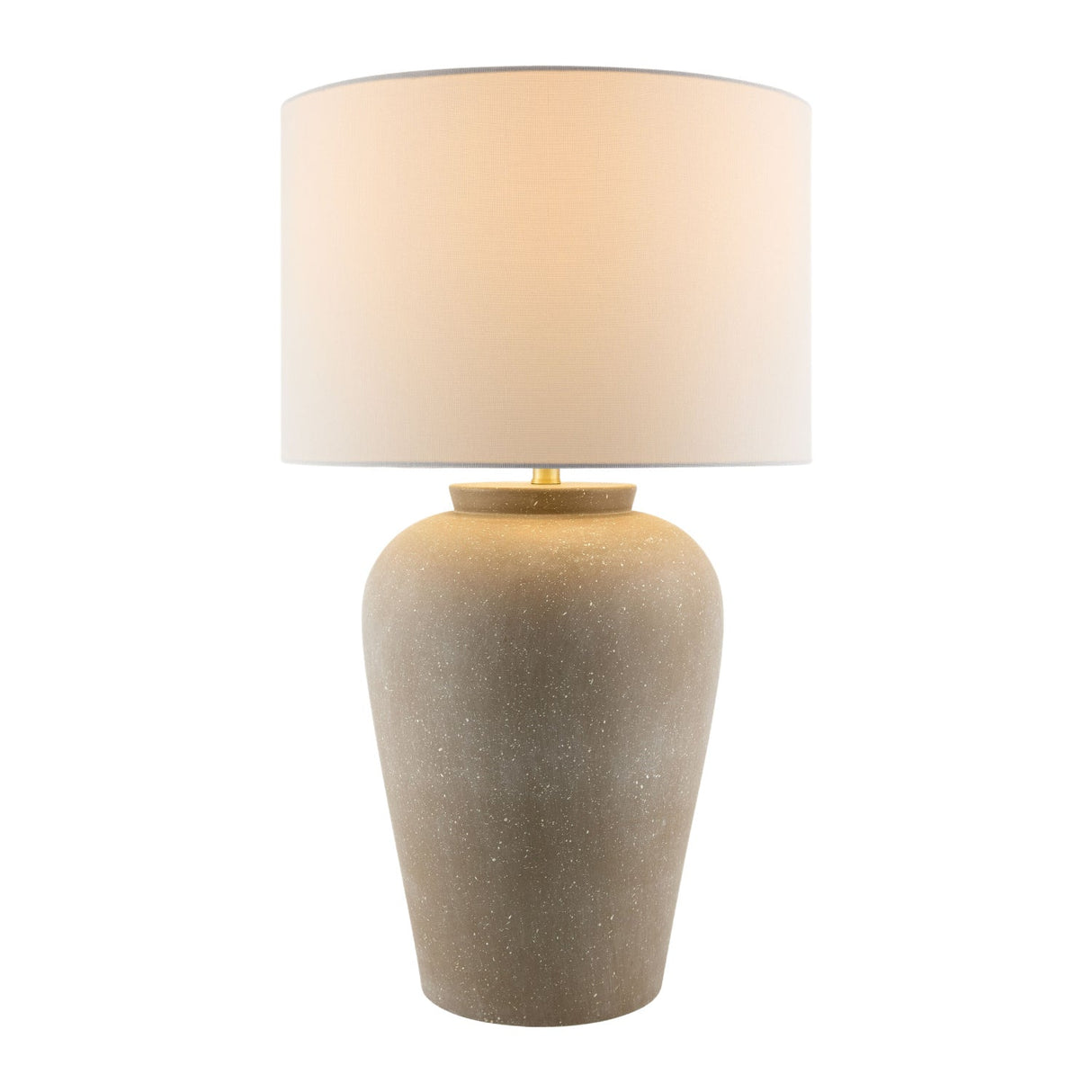 Modern European furniture - Painted Ceramic Accent Table Lamp - www.oroa.com