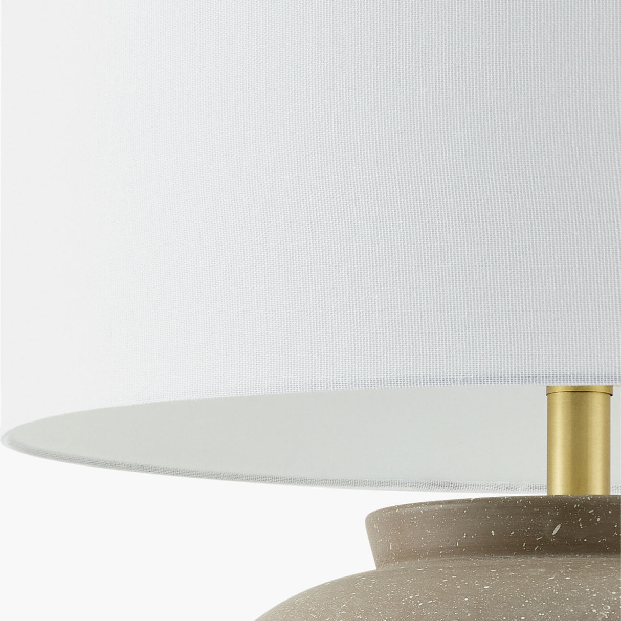 Painted Ceramic Accent Table Lamp | Oroa.com