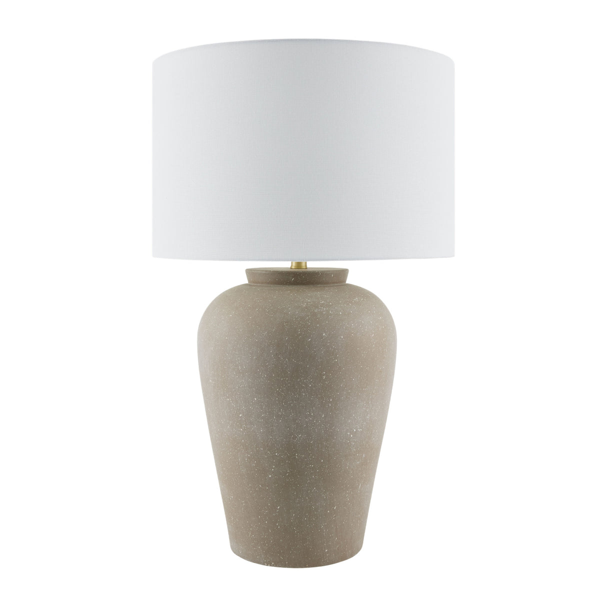 Painted Ceramic Accent Table Lamp | Oroa.com