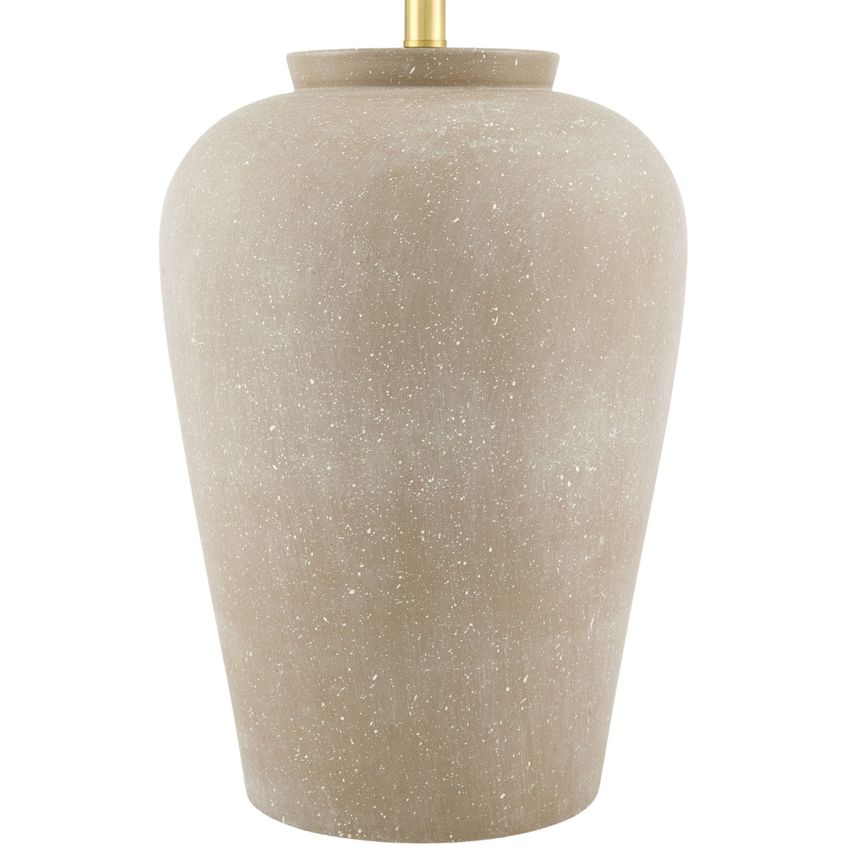 Painted Ceramic Accent Table Lamp | Oroa.com