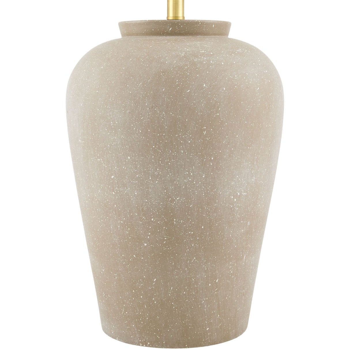 Modern European furniture - Painted Ceramic Accent Table Lamp - www.oroa.com