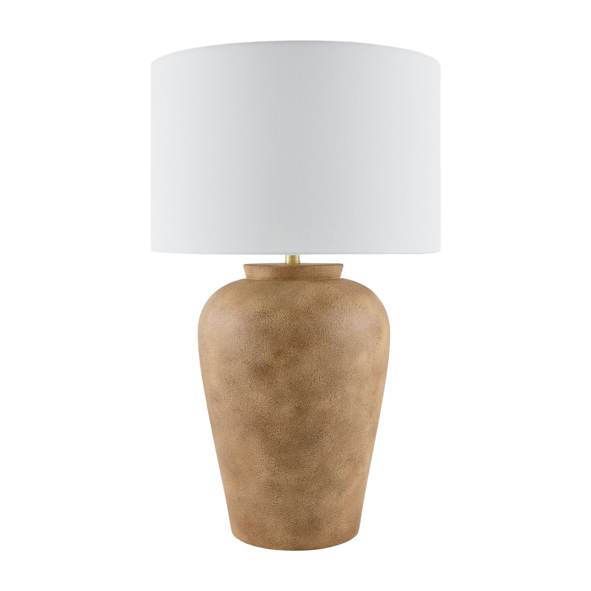 Painted Ceramic Accent Table Lamp | Oroa.com