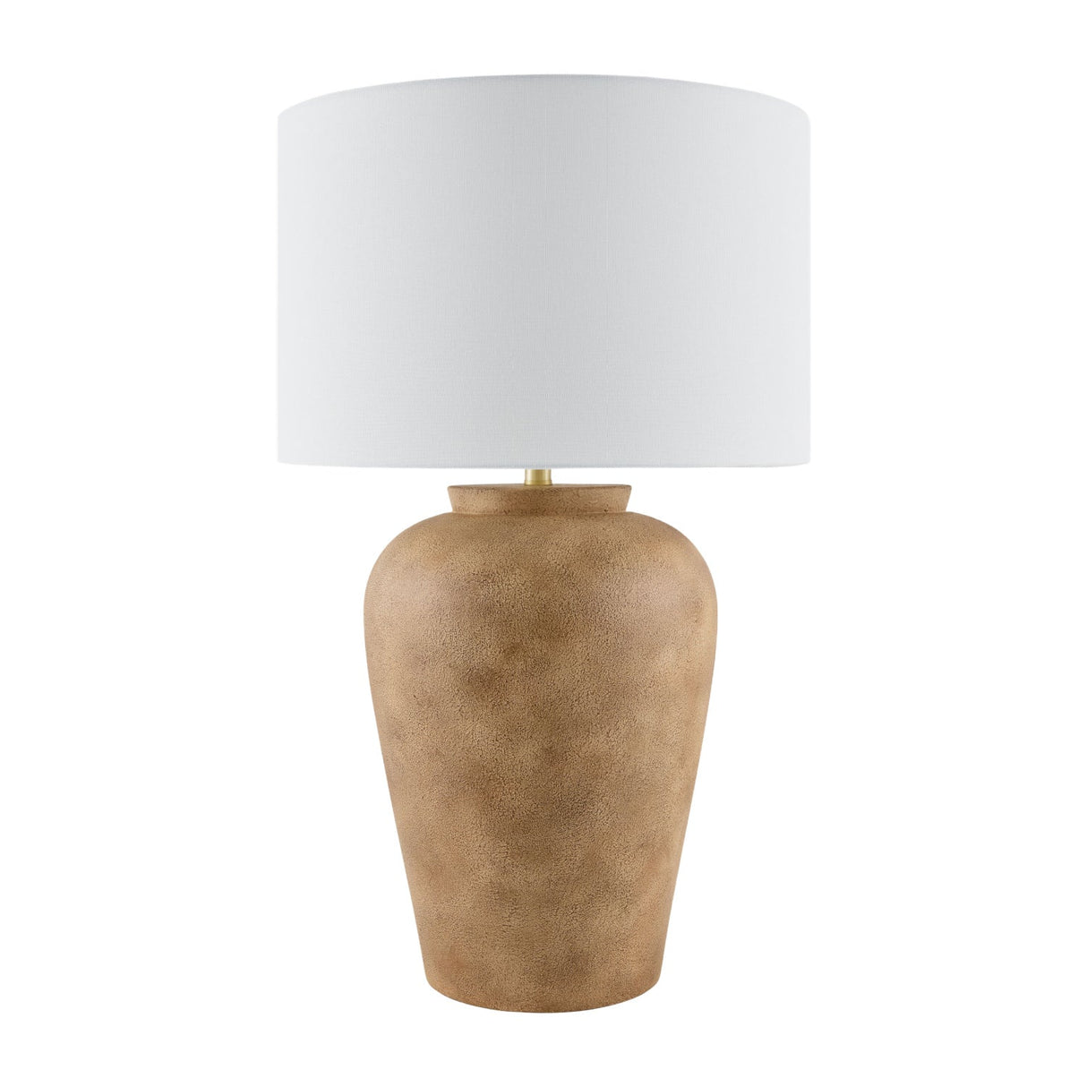 Modern European furniture - Painted Ceramic Accent Table Lamp - www.oroa.com