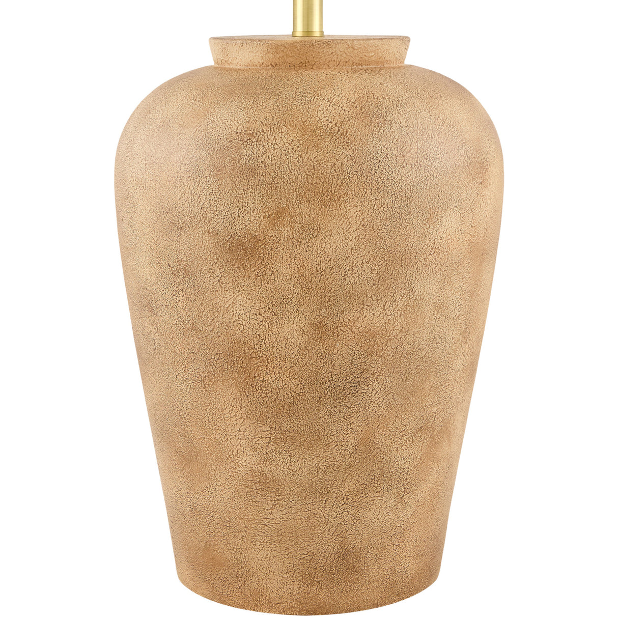 Painted Ceramic Accent Table Lamp | Oroa.com