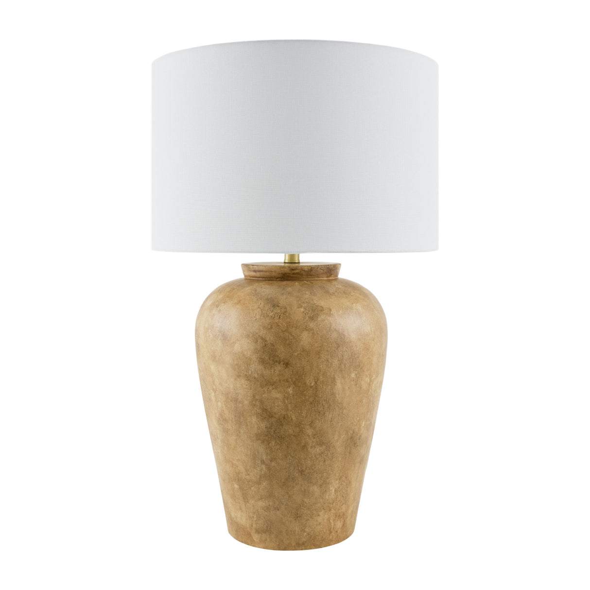Painted Ceramic Accent Table Lamp | Oroa.com