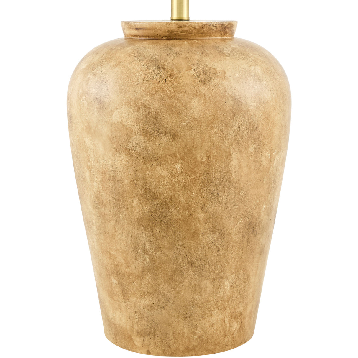 Painted Ceramic Accent Table Lamp | Oroa.com