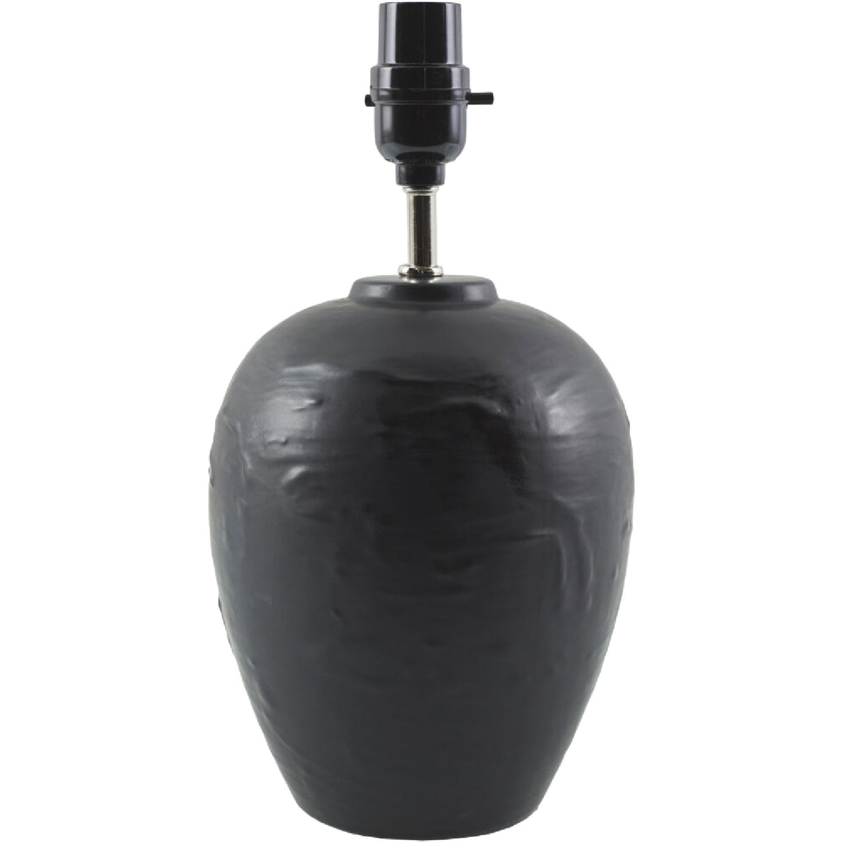Modern European furniture - Pleated Linen Ceramic Table Lamps (2) - www.oroa.com