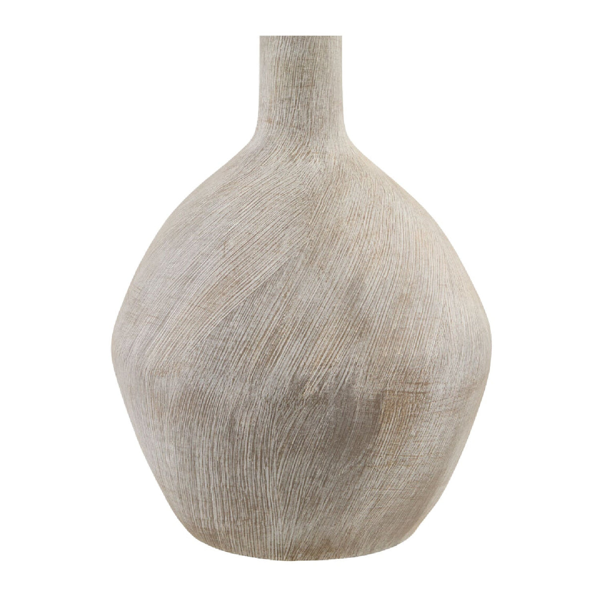 Modern European furniture - Linen Shade Ceramic Table Lamp - www.oroa.com