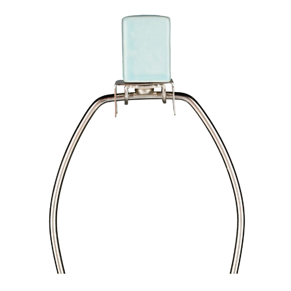 Modern European furniture - Turquoise Ceramic Accent Table Lamp - www.oroa.com