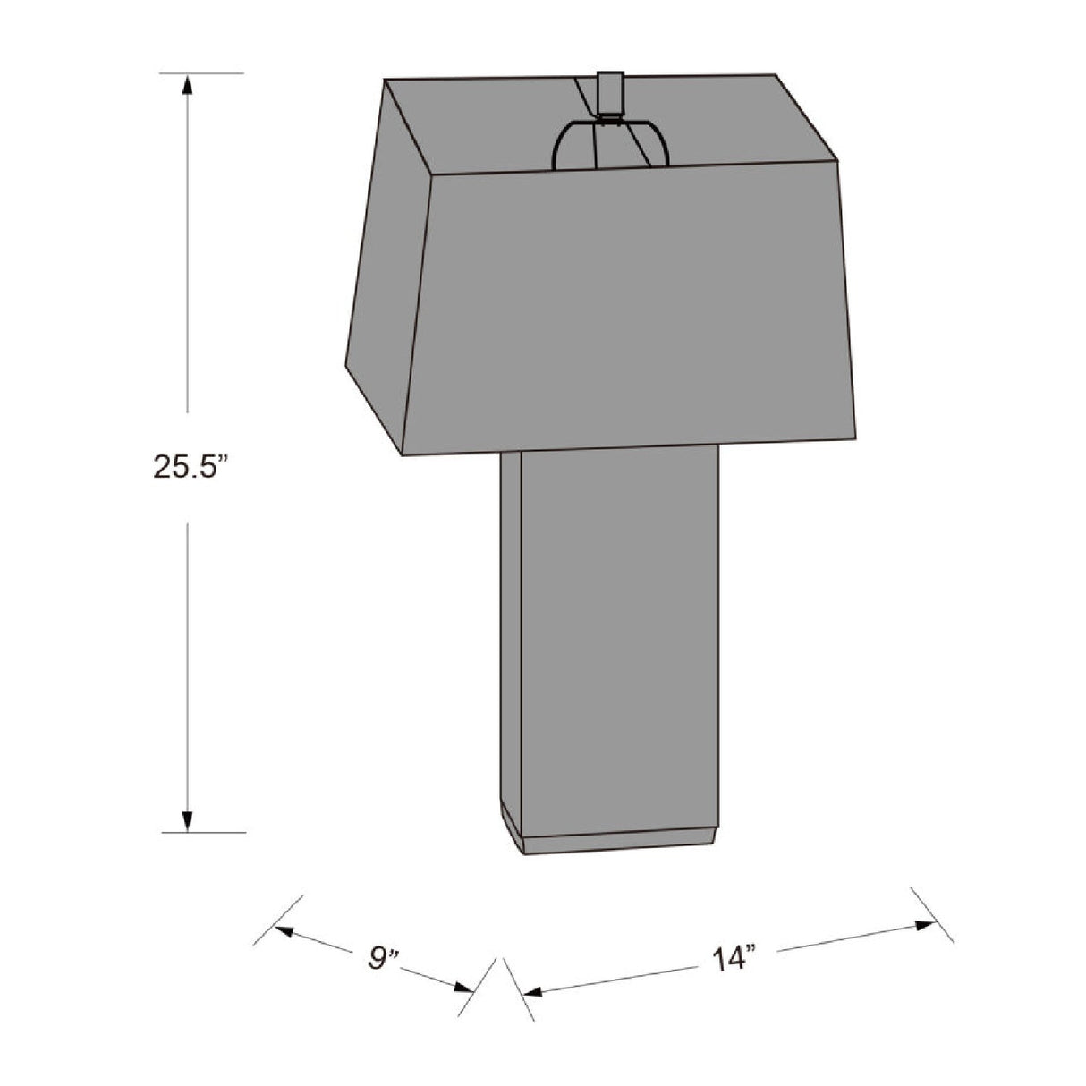 Modern European furniture - Turquoise Ceramic Accent Table Lamp - www.oroa.com
