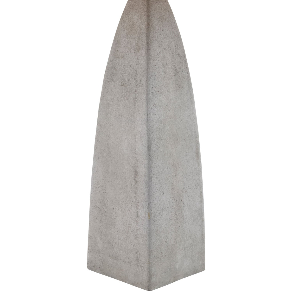 Modern European furniture - Rattan Shade Concrete Table Lamp - www.oroa.com