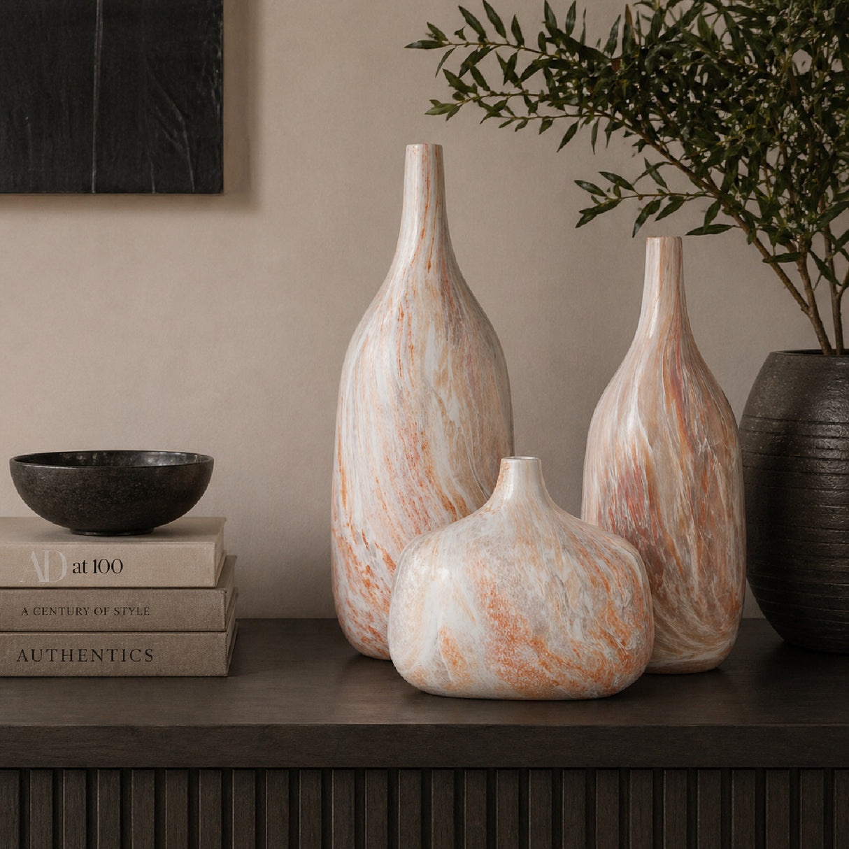 Marble Vase | Oroa.com