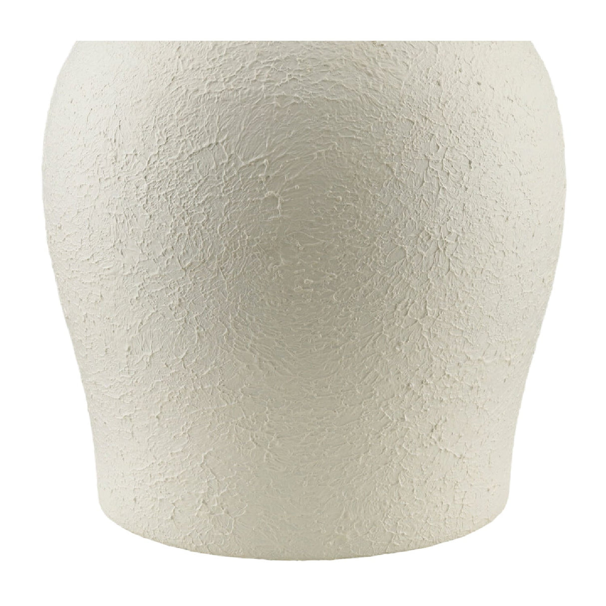 Modern European furniture - Ceramic White Linen Table Lamp - www.oroa.com
