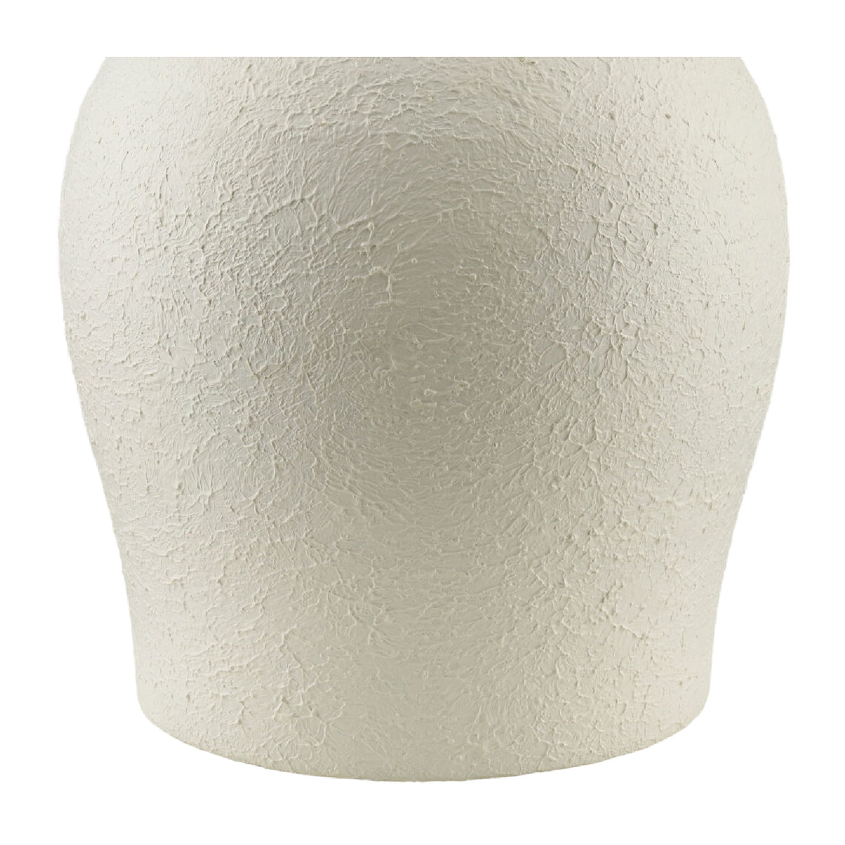 Modern European furniture - Ceramic White Linen Table Lamp - www.oroa.com | Oroa.com