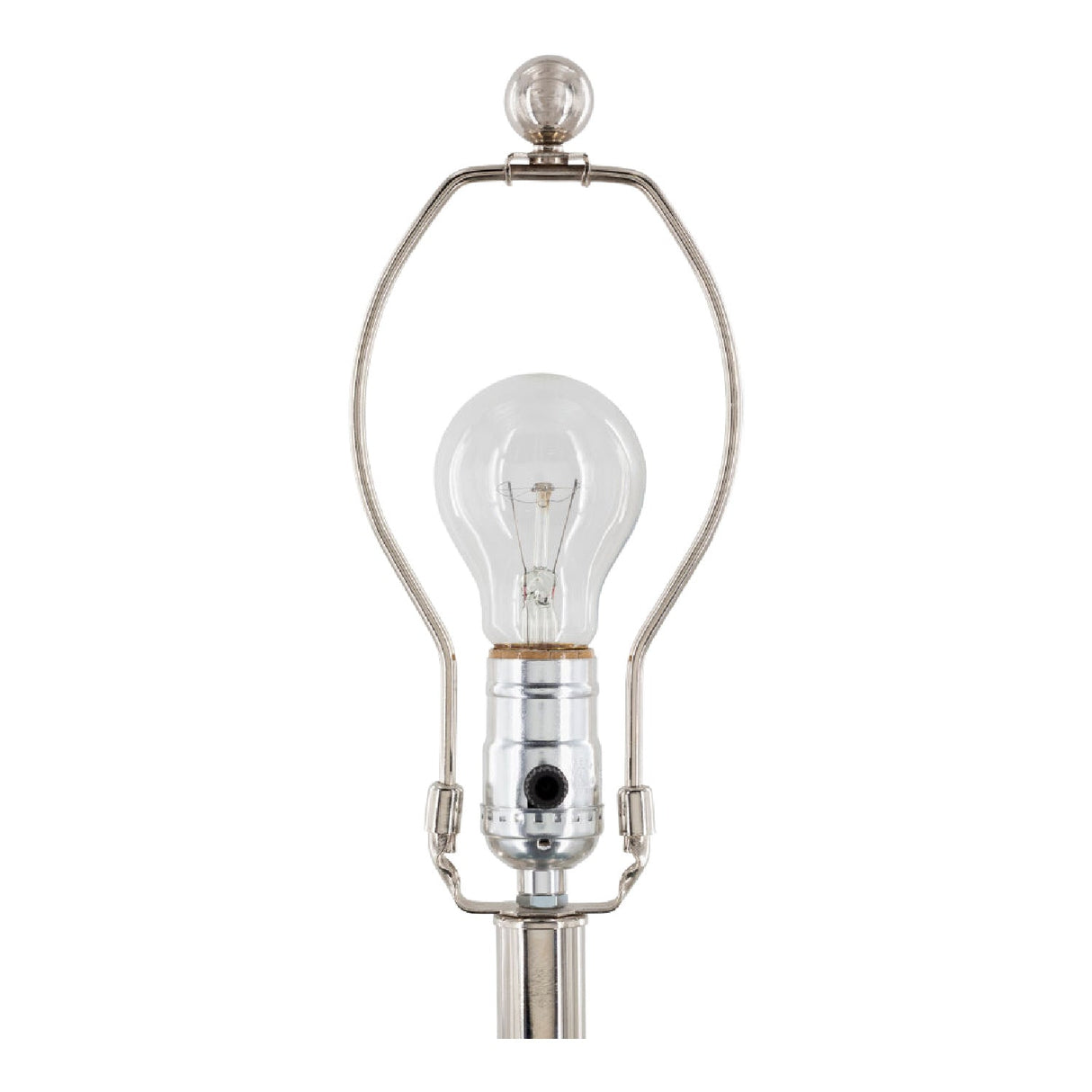 Modern European furniture - Antique Gray Iron Table Lamp - www.oroa.com