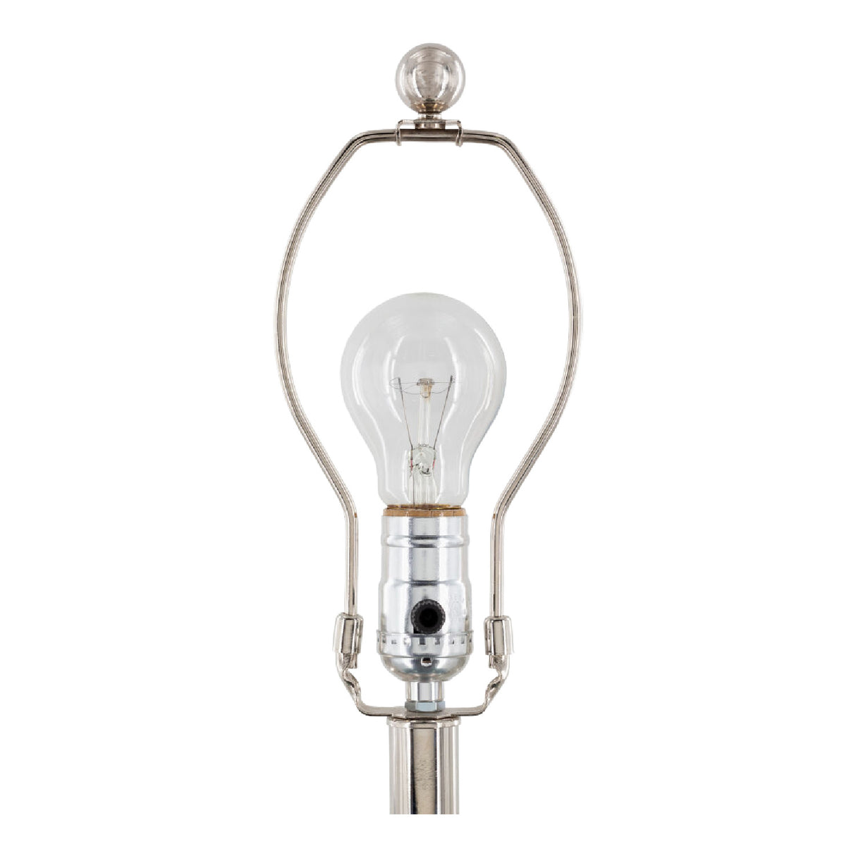 Modern European furniture - Antique Gray Iron Table Lamp - www.oroa.com