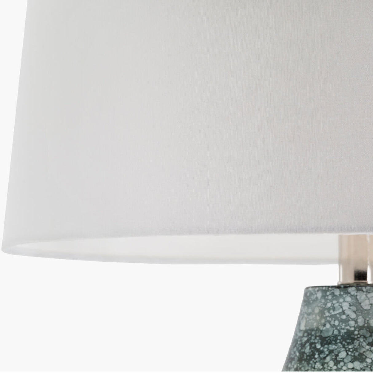 Modern European furniture - Antique Gray Iron Table Lamp - www.oroa.com