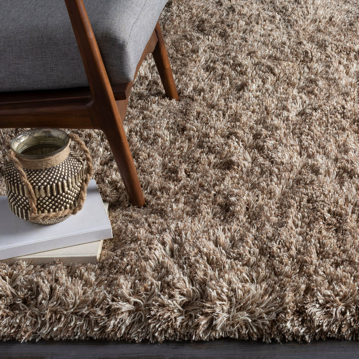 Modern European furniture - Antiqued Glass Lanterns (2) - www.oroa.com