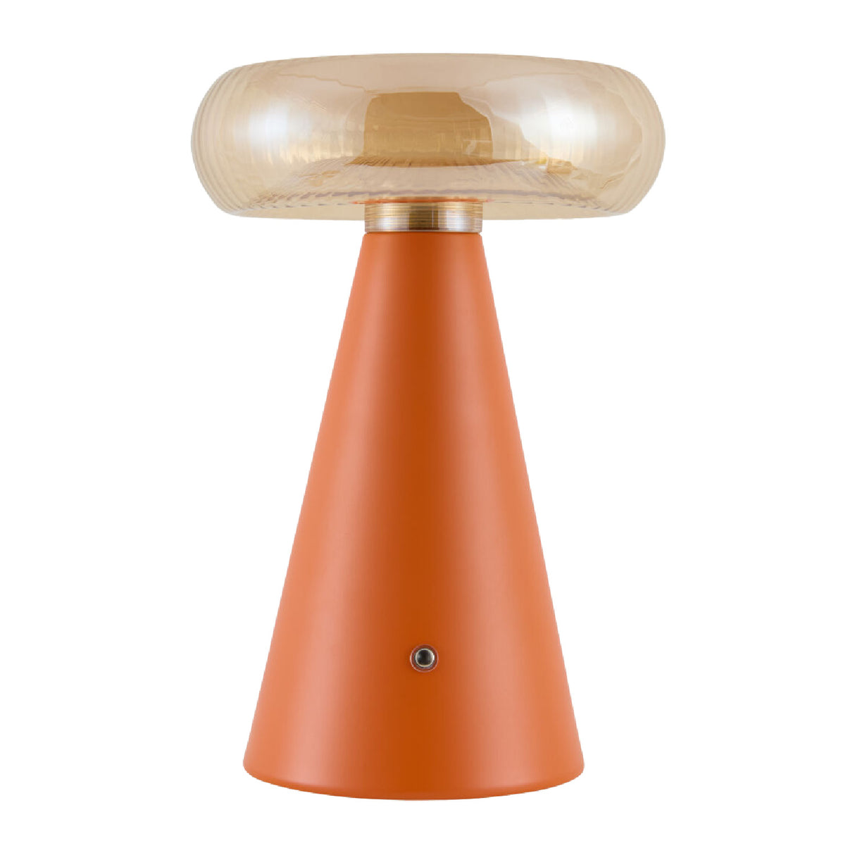 Modern European furniture - Champagne Glass Accent Table Lamp - www.oroa.com