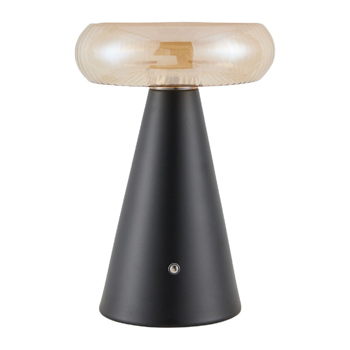 Modern European furniture - Champagne Glass Accent Table Lamp - www.oroa.com