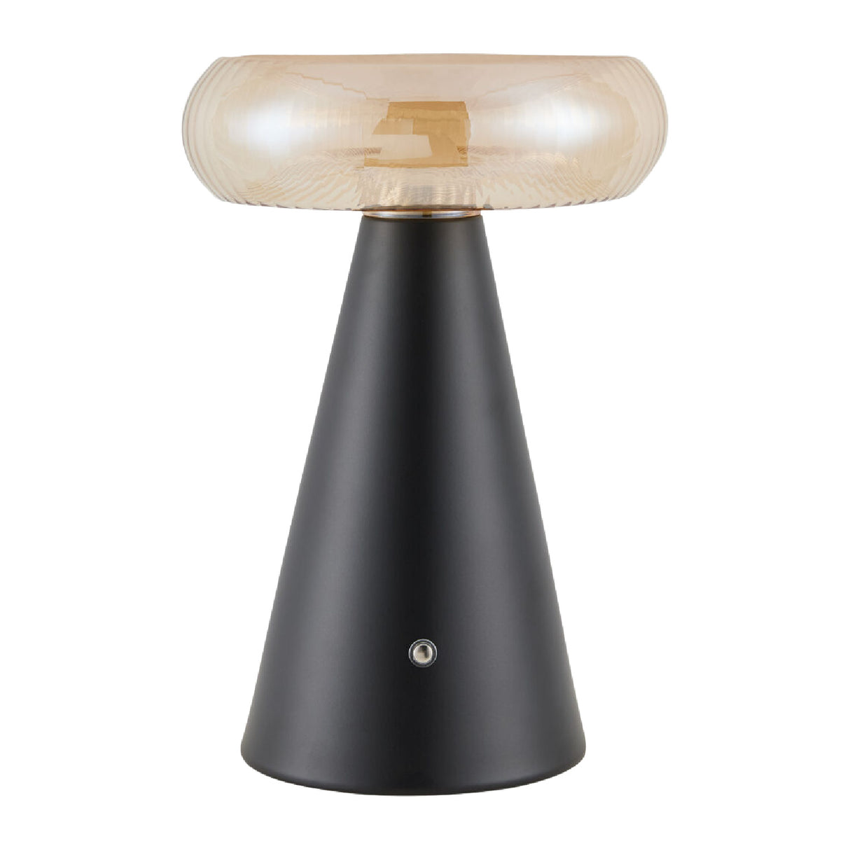 Modern European furniture - Champagne Glass Accent Table Lamp - www.oroa.com
