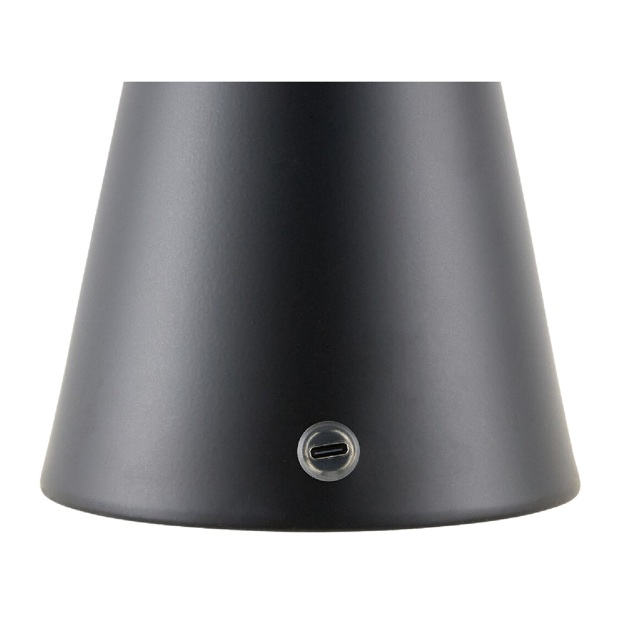 Modern European furniture - Champagne Glass Accent Table Lamp - www.oroa.com