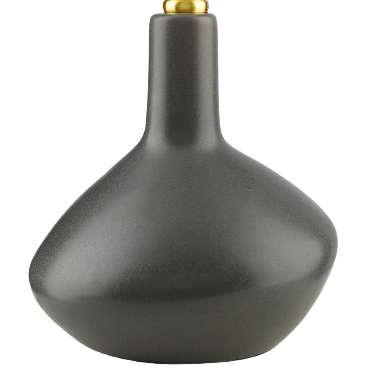 Modern European furniture - Tall Linen Shade Table Lamp - www.oroa.com