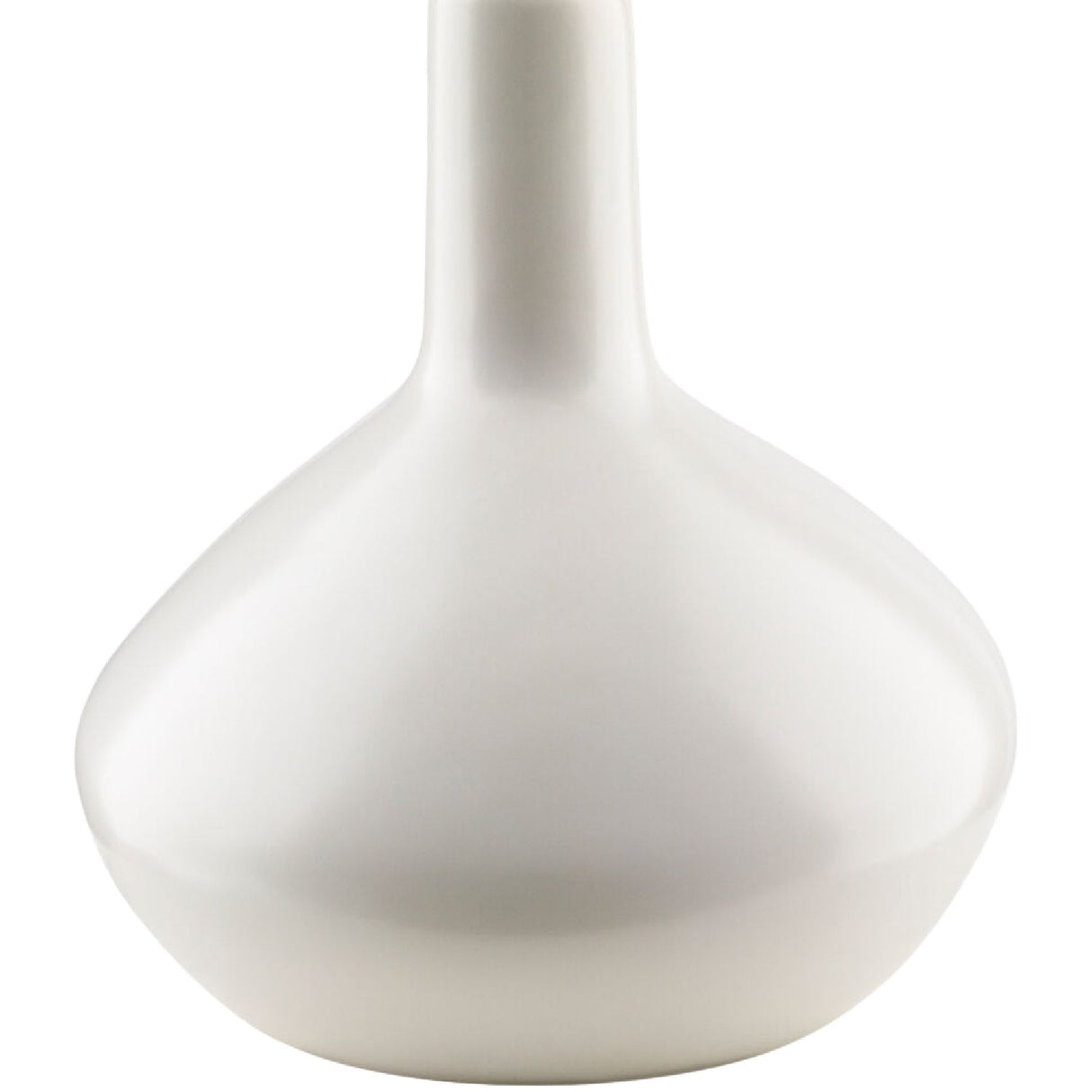 Modern European furniture - Tall Linen Shade Table Lamp - www.oroa.com