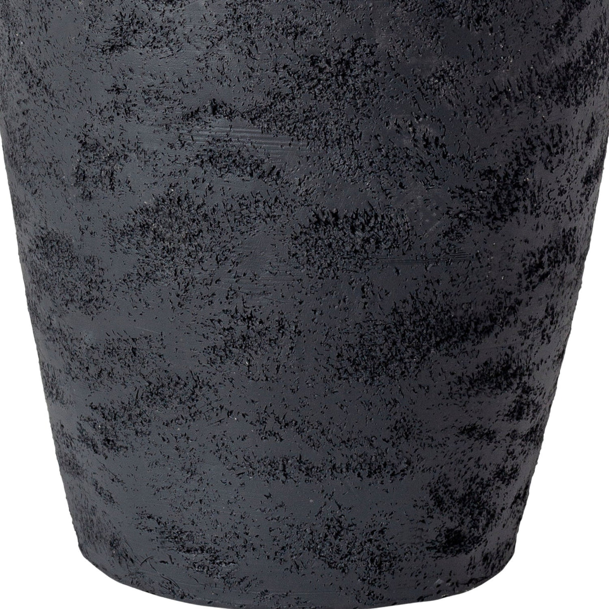 Modern European furniture - Black Textured Base Table Lamp - www.oroa.com
