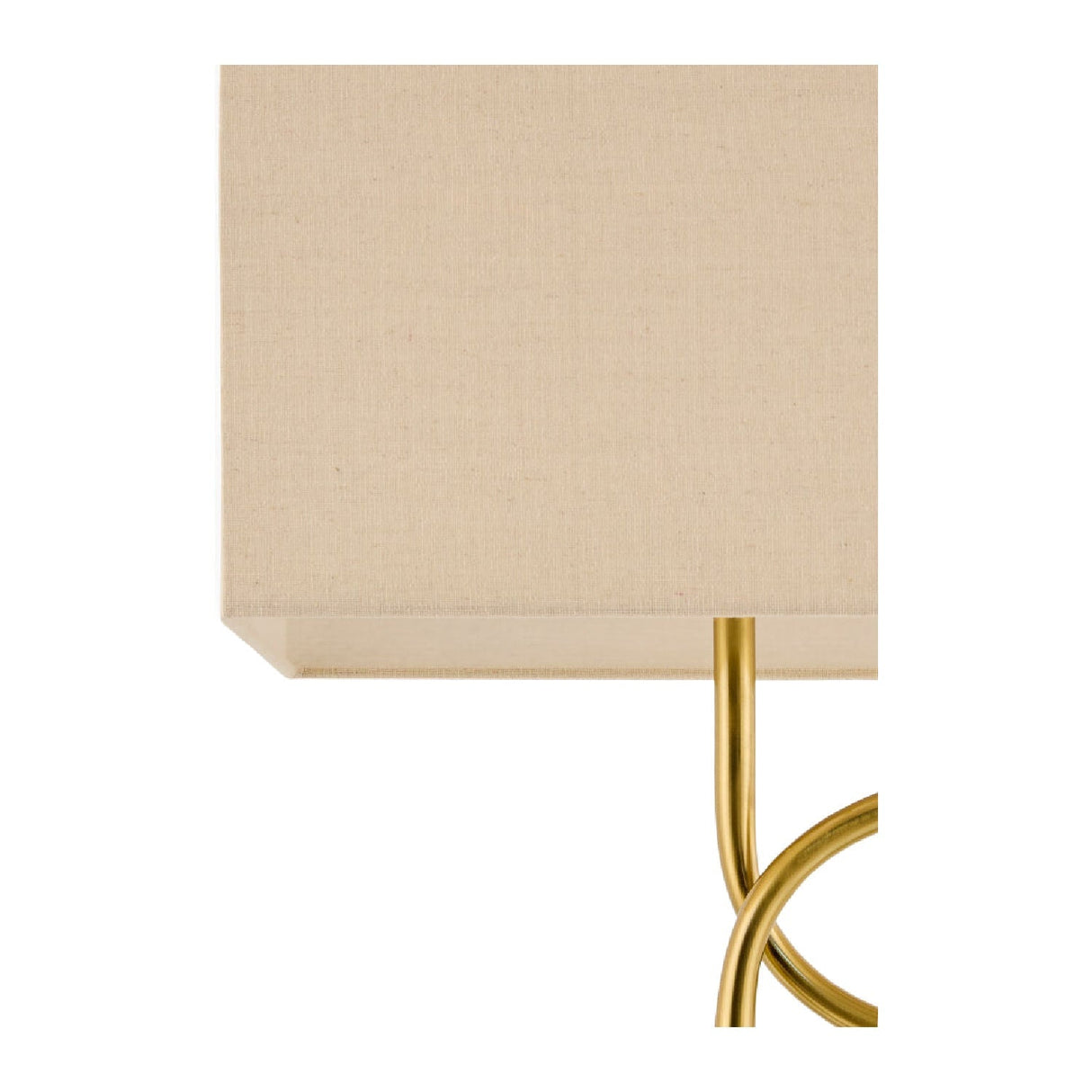 Modern European furniture - Twisted Iron Accent Table Lamp - www.oroa.com