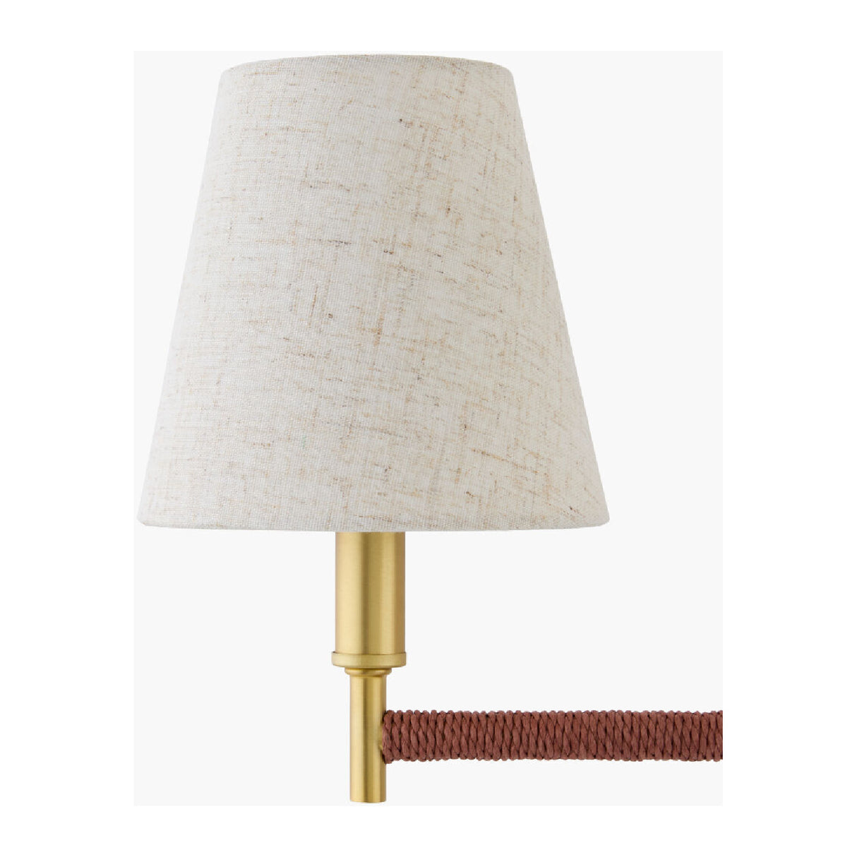 Modern European furniture - Fabric Shade 9-Light Chandelier - www.oroa.com