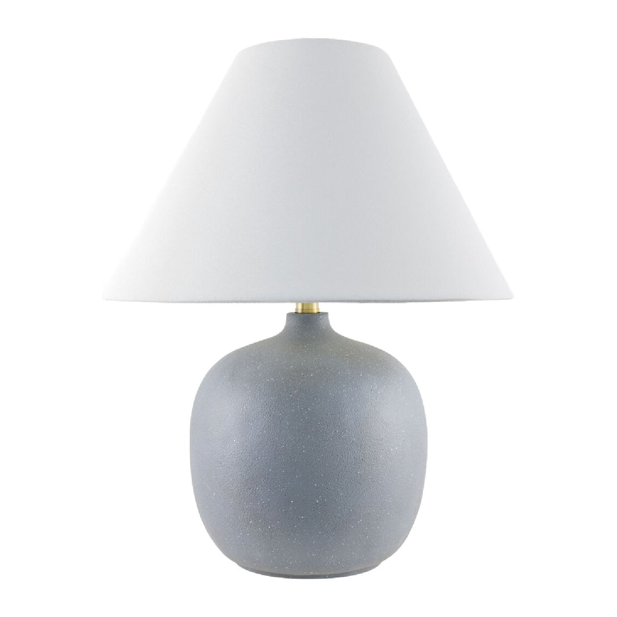 Modern European furniture - Empire Linen Shade Table Lamp - www.oroa.com