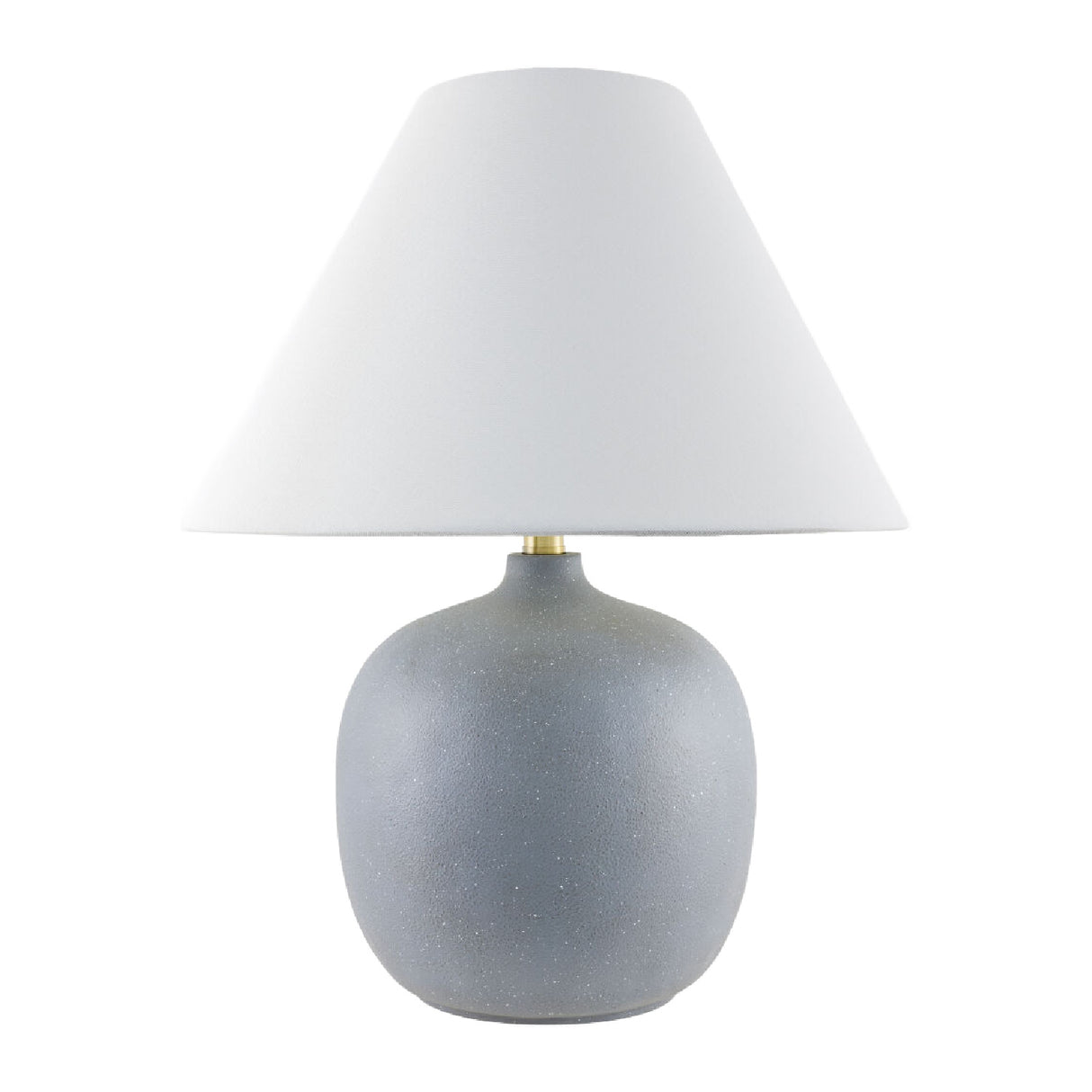Modern European furniture - Empire Linen Shade Table Lamp - www.oroa.com | Oroa.com