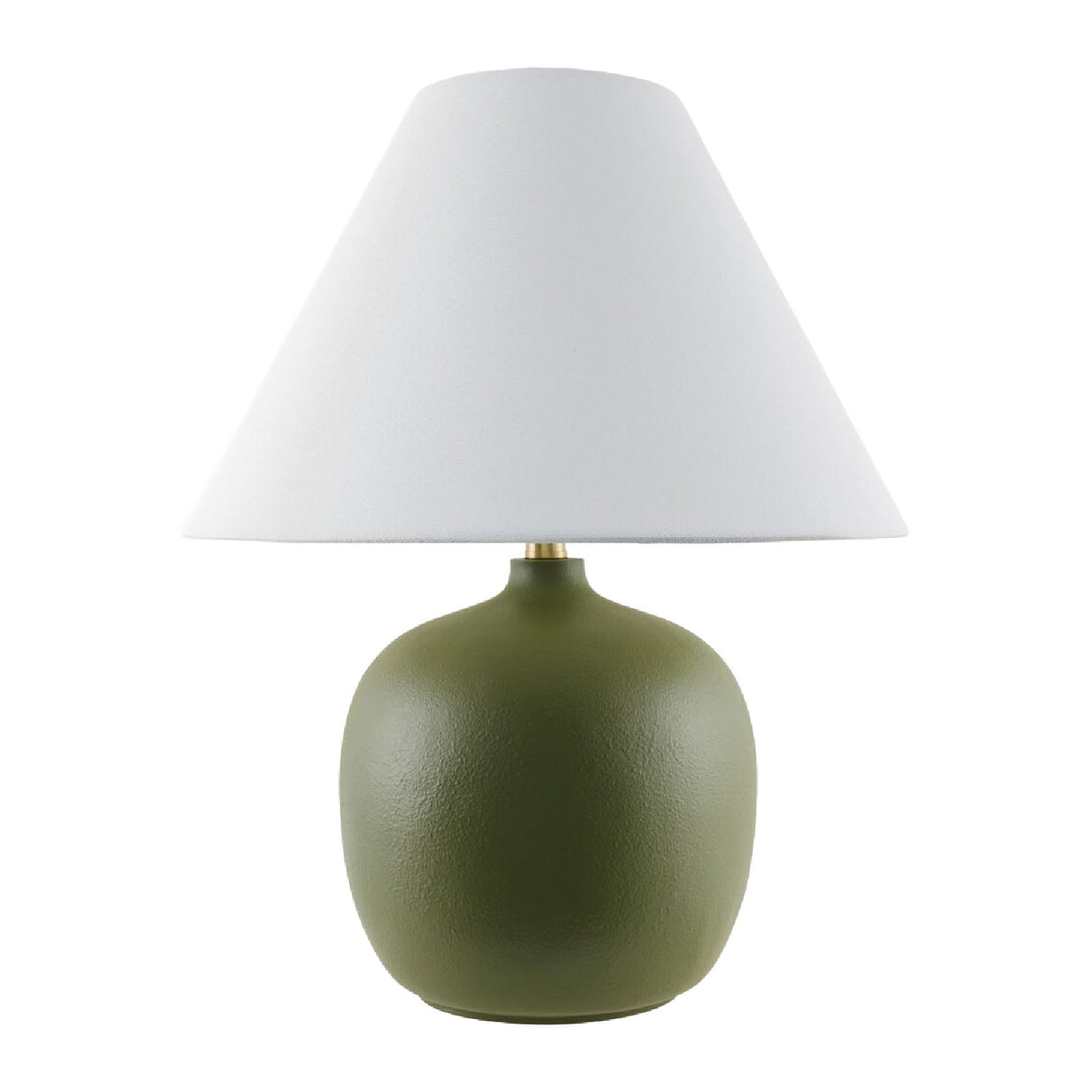 Modern European furniture - Empire Linen Shade Table Lamp - www.oroa.com