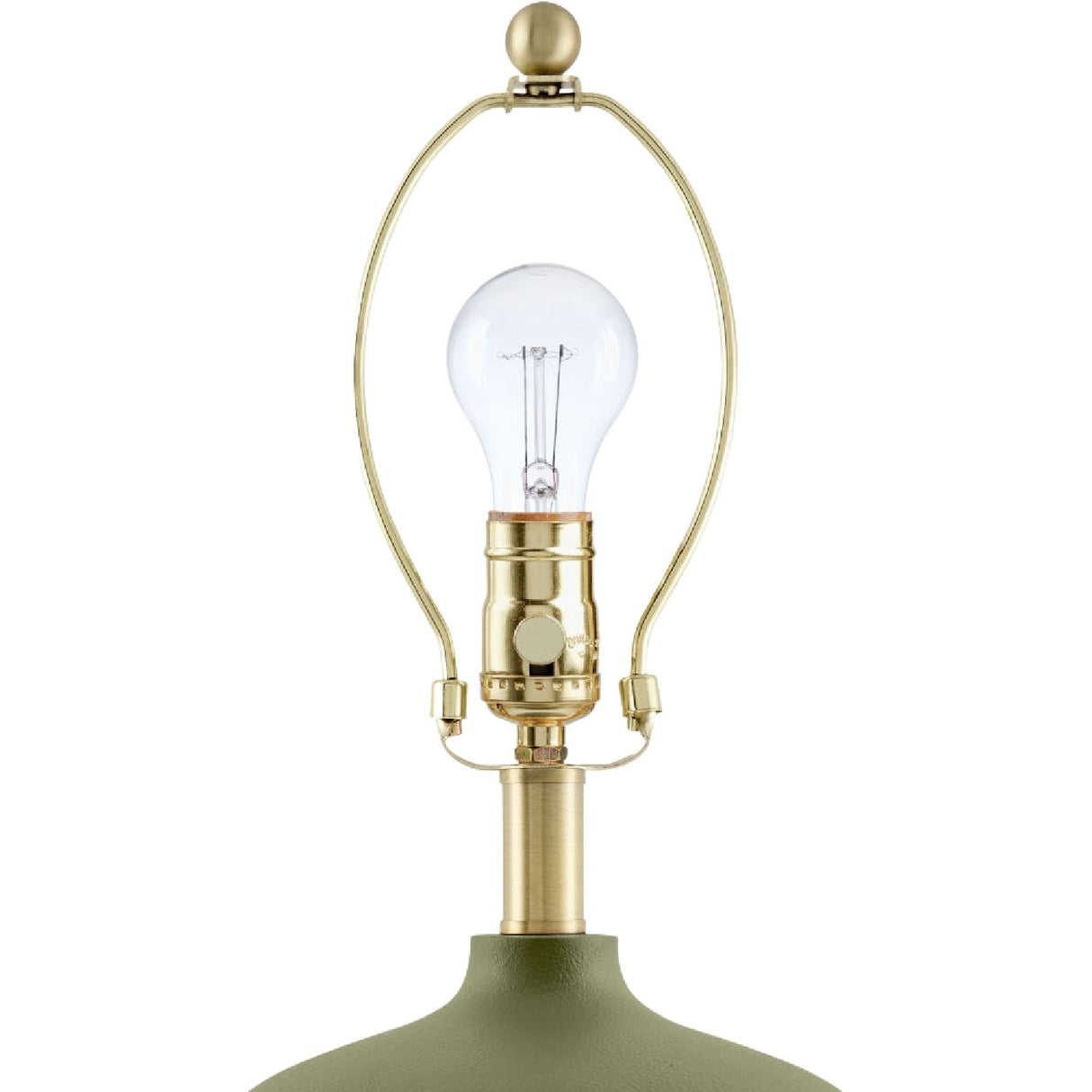 Modern European furniture - Empire Linen Shade Table Lamp - www.oroa.com