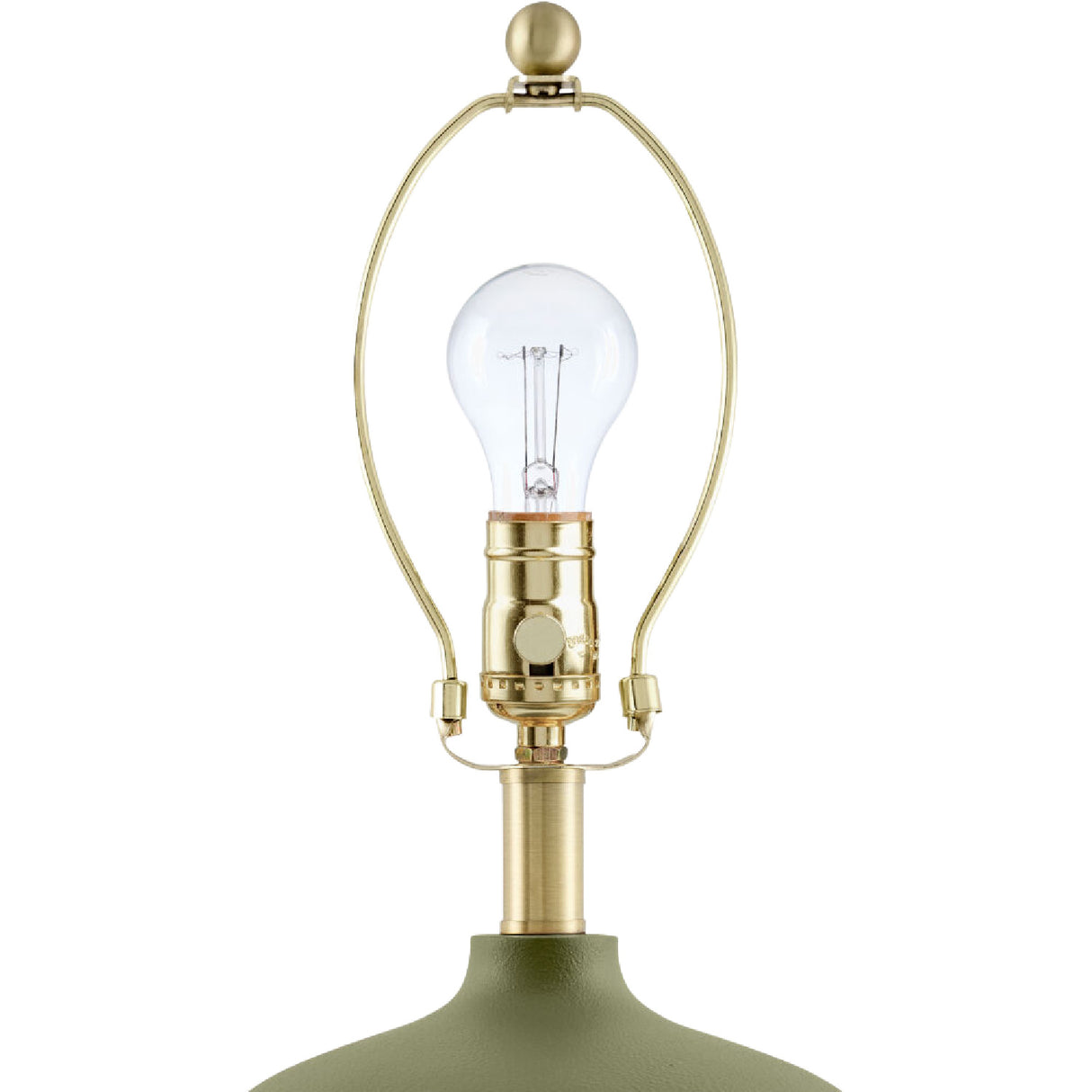 Modern European furniture - Empire Linen Shade Table Lamp - www.oroa.com | Oroa.com